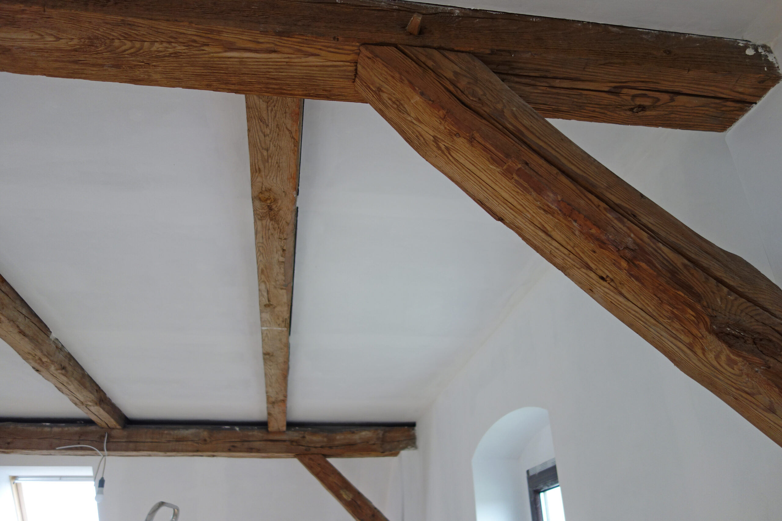 How does SGL Furniture recycle abandoned wood?