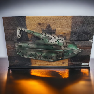 Tank de l'Armée Canadienne 
