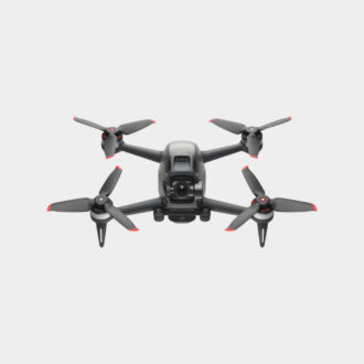 Immersive flight drone