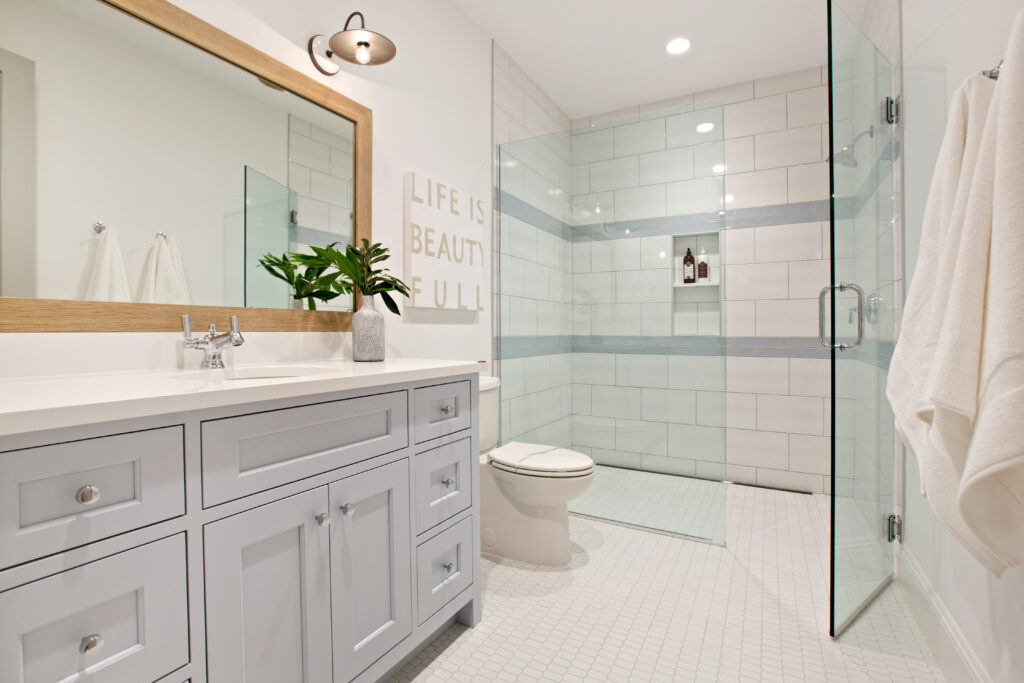 7 conseils pour concevoir votre salle de bain