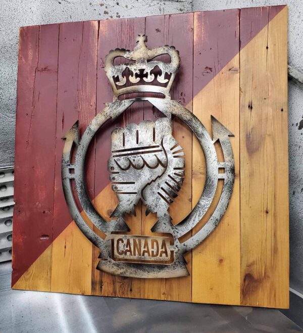 Canadian Armed Forces