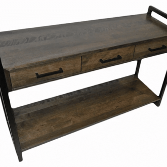 Console table