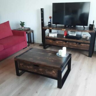 TV stand & center table