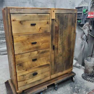 storage cabinet