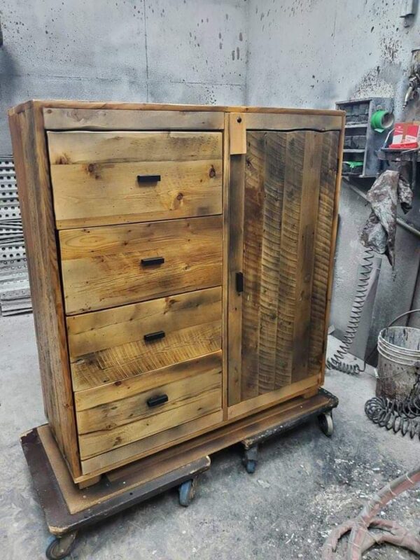 storage cabinet