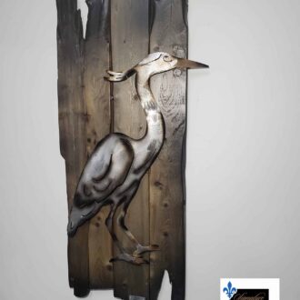 Decorative mural