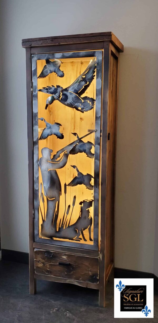 Armoire de rangement