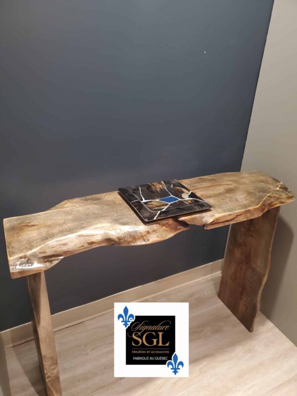 Console table