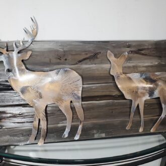 Decorative mural