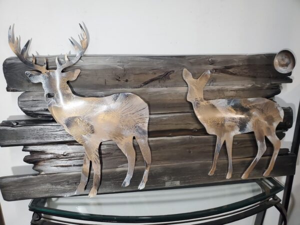 Decorative mural
