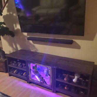 TV cabinet