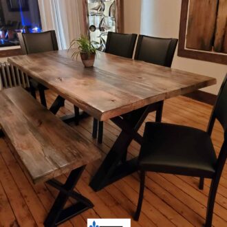 Kitchen table