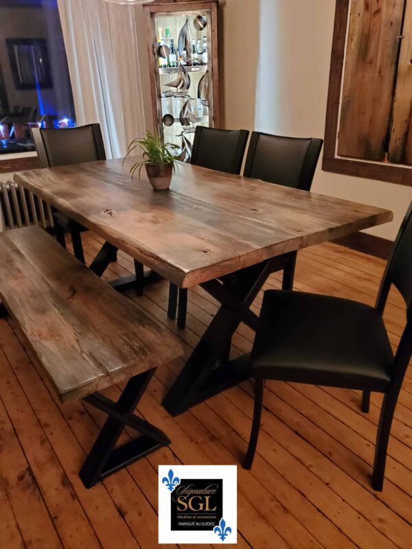 Table de cuisine