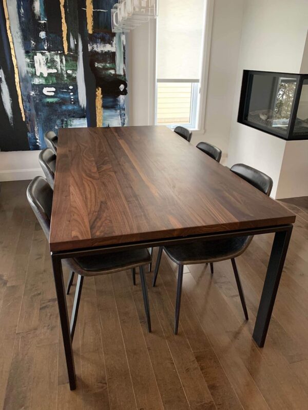 Table de cuisine