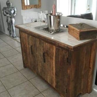 Small buffet