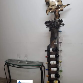 wine rack