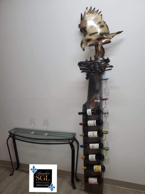 wine rack