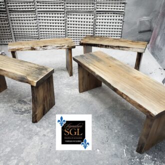 Console table