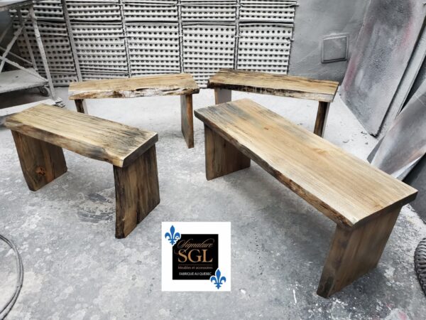 Console table