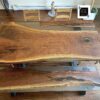 La Coureuse des Bois & Epoxy