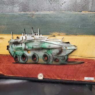 Tank army 1