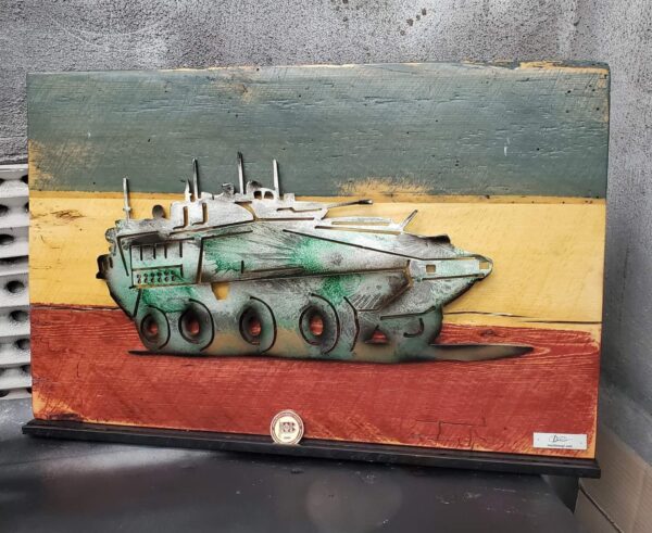 Tank army 1