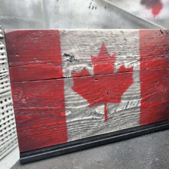 Canadian Flag