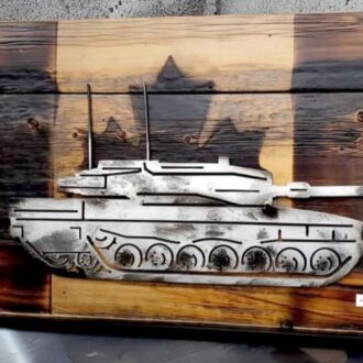 Canadian Army Tank