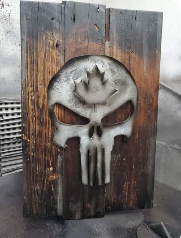 Skeleton Canada