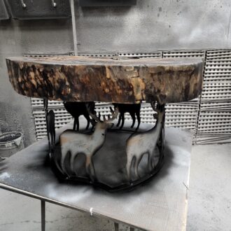 Deer Center Table