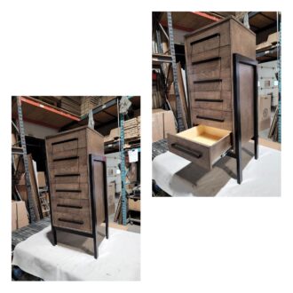 5 drawer chest