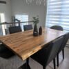 Table Coureuse des Bois Épurée