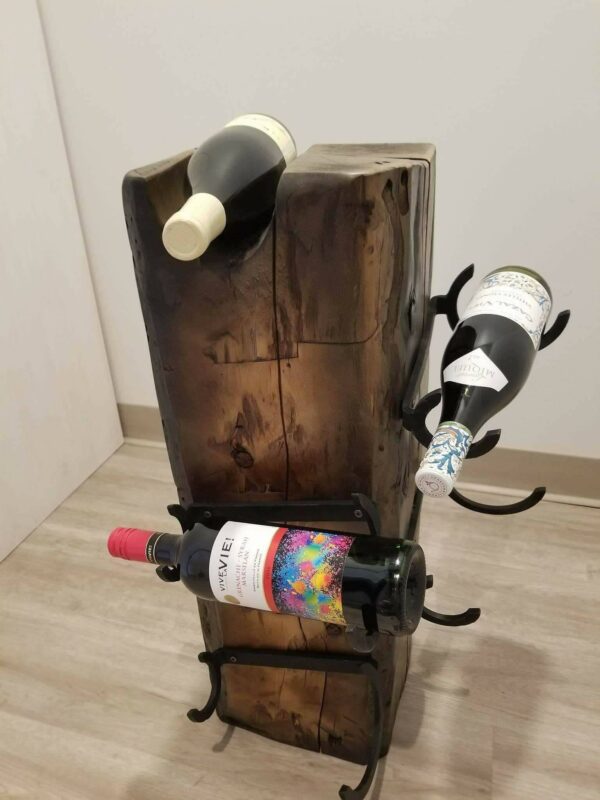 Small wine rack - Image 4