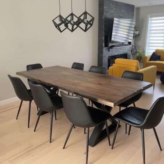 La coureuse des Bois Contemporary Version