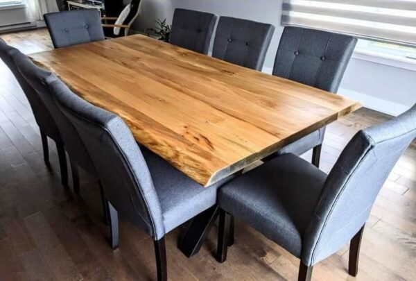 La coureuse des Bois au Naturel
