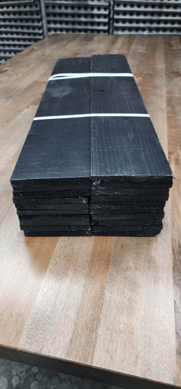 Bois Style de Vie Herring Bone/Chevron Noir