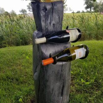Small wine rack