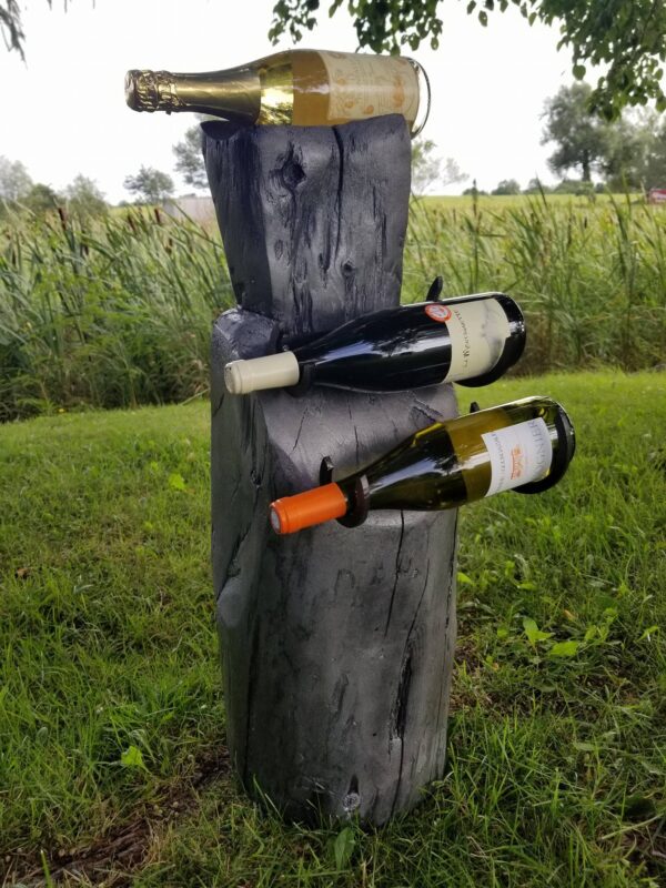 Small wine rack