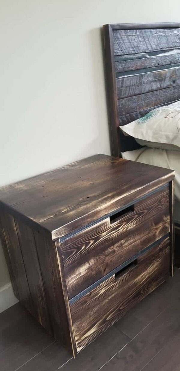 Rustic wardrobe - Image 6
