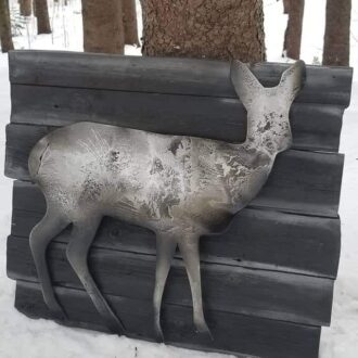 Mural: The Curious