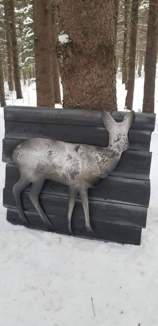 Mural: The Curious