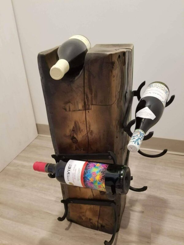 Small wine rack - Image 2