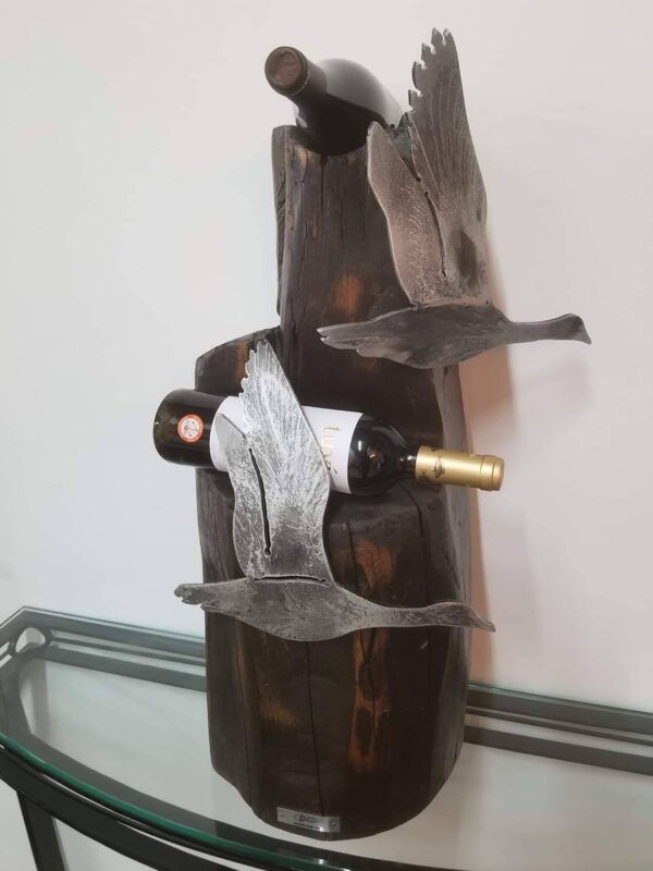 Small wine rack - Image 3