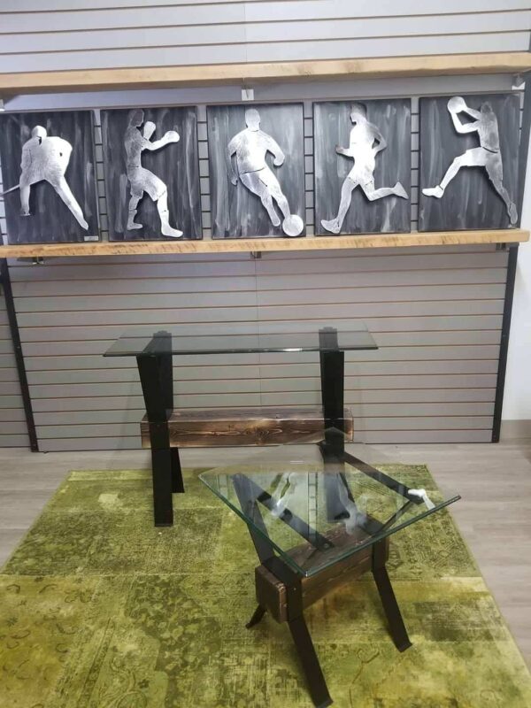 Sports murals - Image 13
