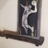 Murale Basketball