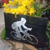 Murale cycliste