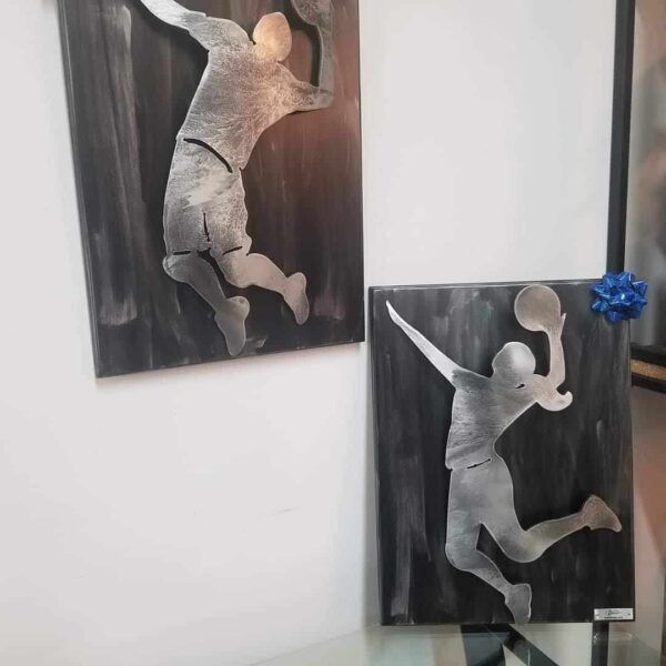 Sports murals - Image 15