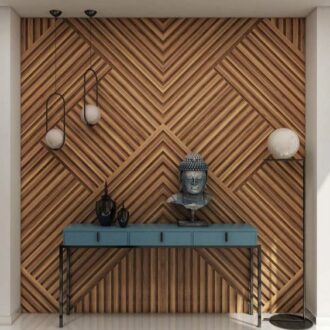 Wooden Wall Panels