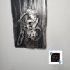 Murale cycliste