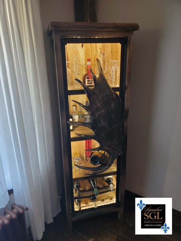 Customized bar cabinet - Image 2